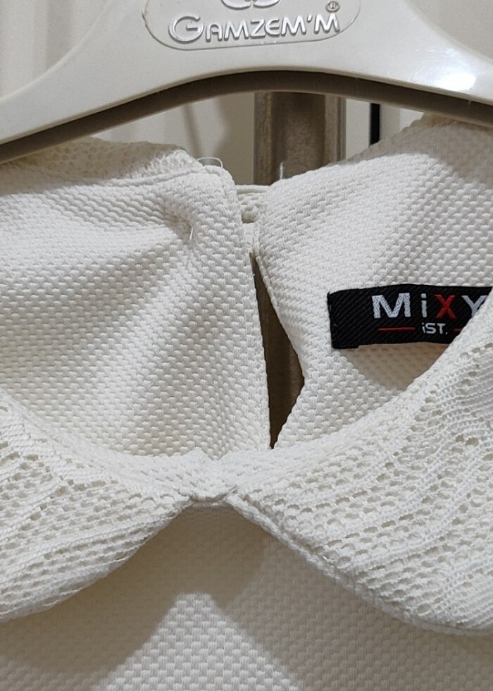 Beyaz bluz - Görsel 2