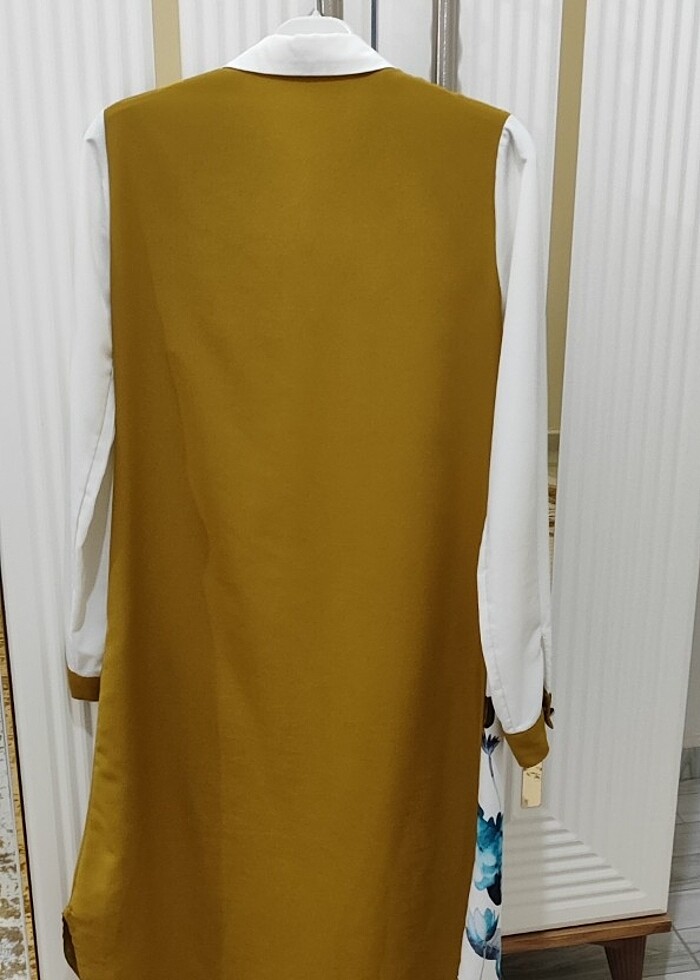 Hardal tunik - Görsel 2