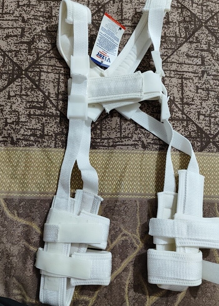 Pavlik bandaj - Görsel 2