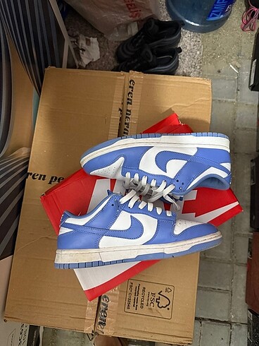 Nike Dunk low polar blue