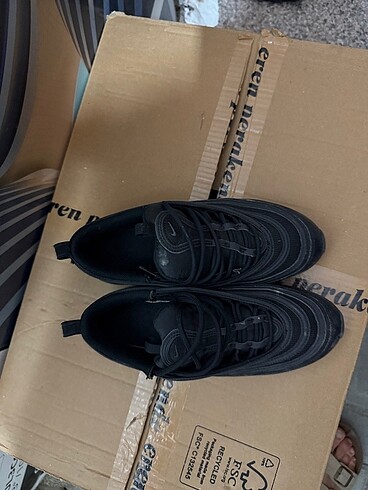 40 Beden Air max 97 siyah