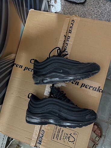 Nike Air max 97 siyah