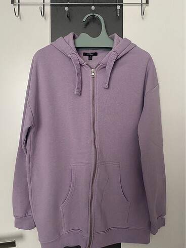 Mavi S beden sweat