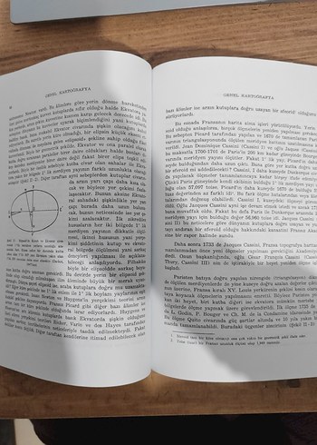Genel Kartografya I - Prof. Dr. Turgut Bilgin - Görsel 3