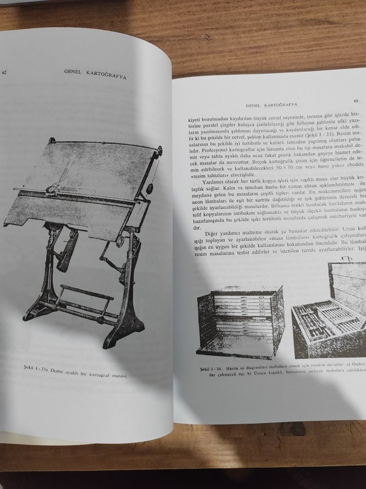 Genel Kartografya II - Harita ve Diyagram Hazırlama - Görsel 3