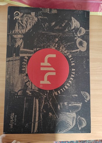 Çelik Burunlu Mekap İş Ayakkabısı - Görsel 2