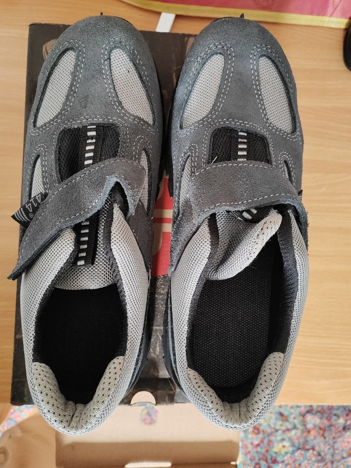 Çelik Burunlu Mekap İş Ayakkabısı - Görsel 3