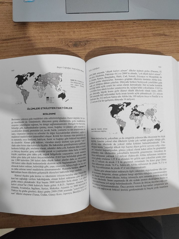 Beşeri Coğrafya: İnsan, Kültür, Mekan Kitabı - Görsel 3