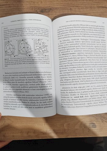 Coğrafya Tarihi, Felsefesi ve Temel Kavramları Kitabı - Görsel 3