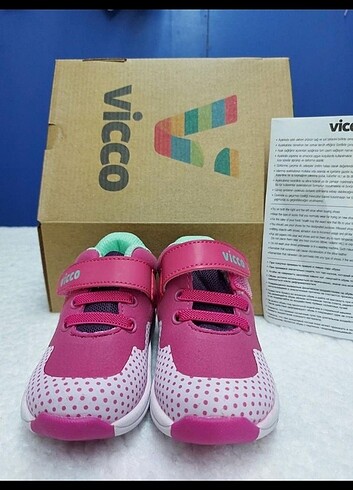 Vicco Vicco ilk adim ayakkabı 