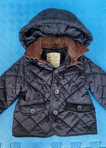 Zara Bebek Mont