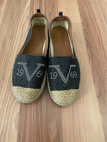 Versace 19.69 Kadın Espadril