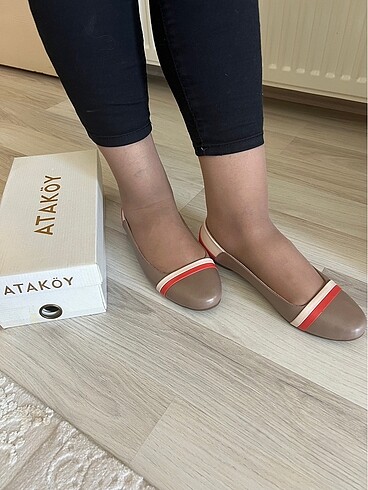 Orjinal ataköy babet