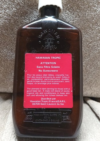 Hawaiian Tropic Royal Bronzlaştırıcı 200ml - Görsel 2