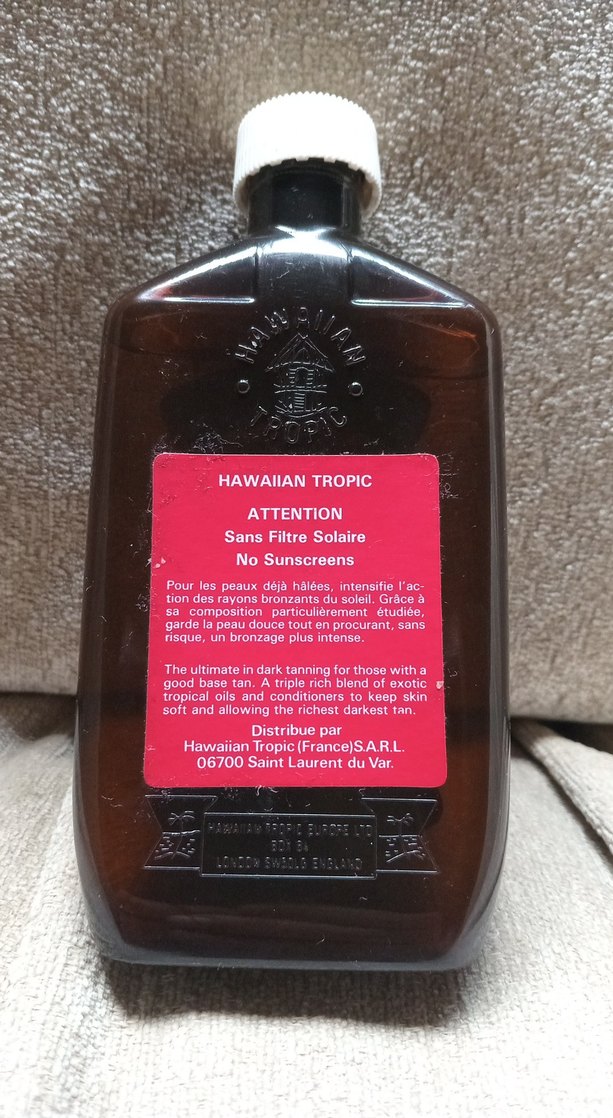 Hawaiian Tropic Royal Bronzlaştırıcı 200ml - Görsel 2