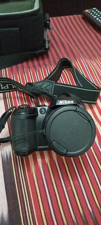 Nikon l310 fotoğraf makinesi 