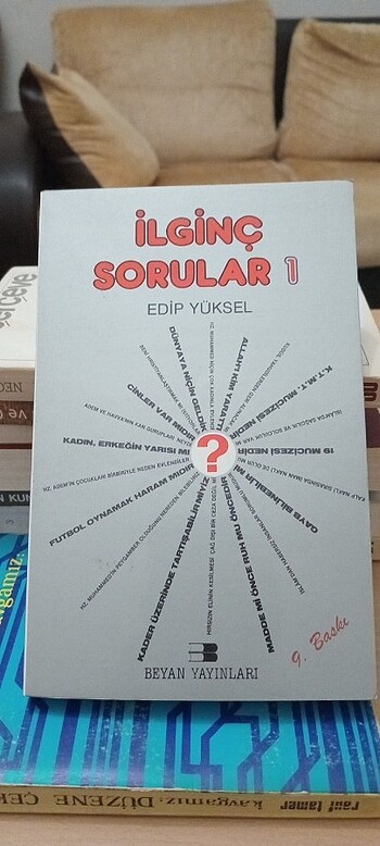 İlginç sorular 