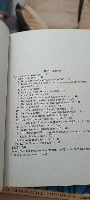  İlginç sorular 