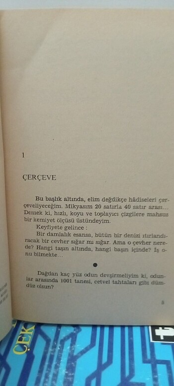  Beden Çerçeve 1