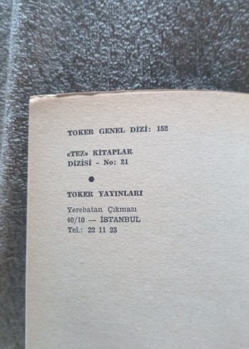 Kavgamız: Düzene Çekidüzen - Rauf Tamer - Görsel 3