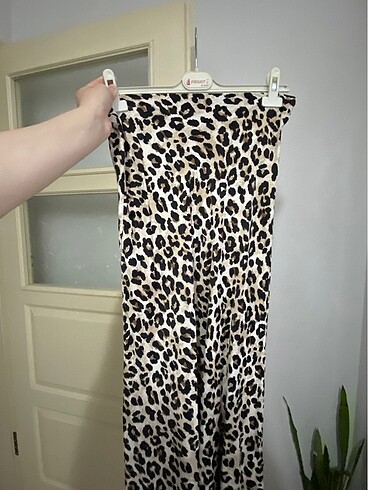 Leopar etek