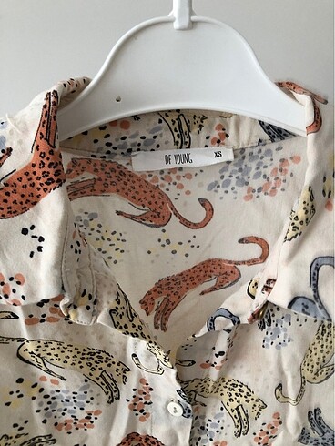 9 Yaş Beden ten rengi Renk H&M gömlek pantolon