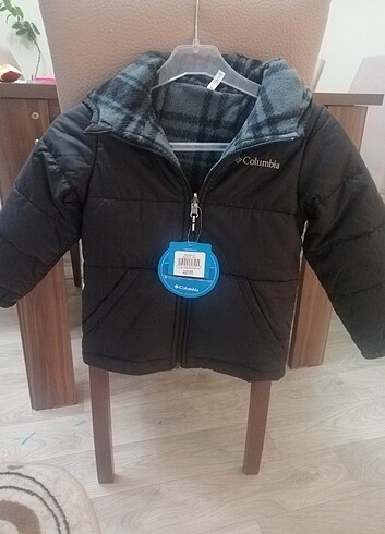 Orjinal columbia 8 9 yaş 