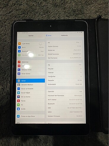 İpad mini 2