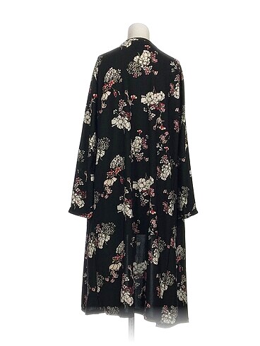 l Beden PreLoved Uzun Elbise %70 İndirimli.