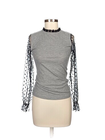 Vintage Love Bluz %70 İndirimli.