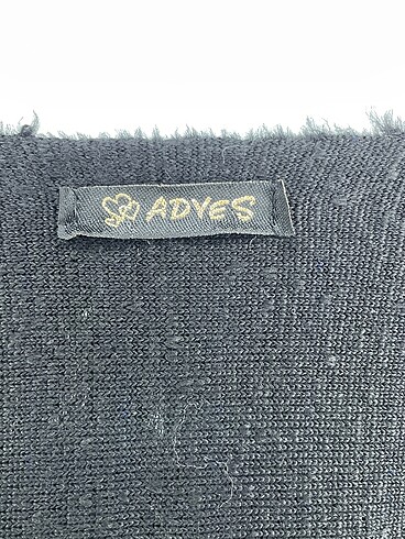 s Beden siyah Renk PreLoved Yelek %70 İndirimli.