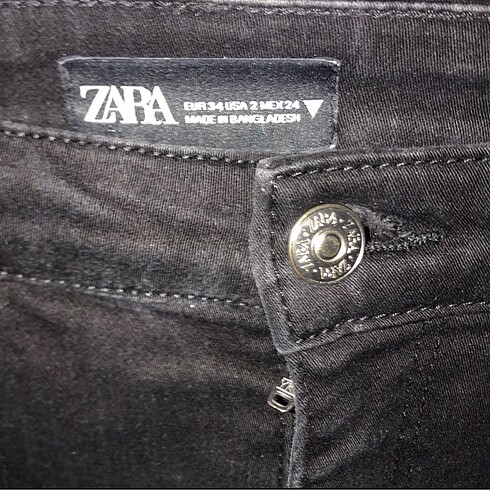 xs Beden Zara kot
