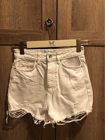Zara kot şort