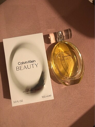 Calvin klein beauty parfüm