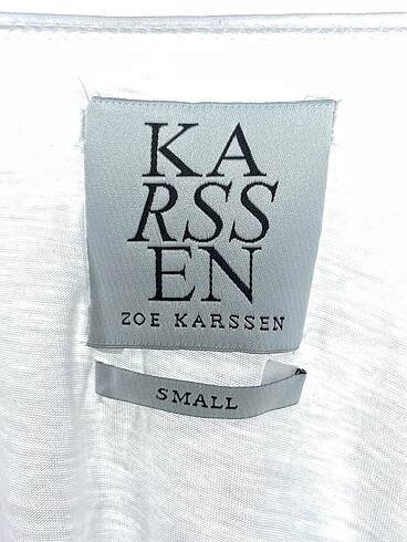 s Beden çeşitli Renk Zoe Karssen T-shirt %70 İndirimli.