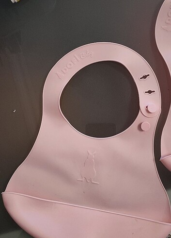 Diğer Dofi silikon bebek önlüğü 2 adet