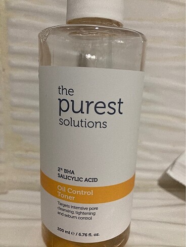 The Ordinary The purest solutions tonik