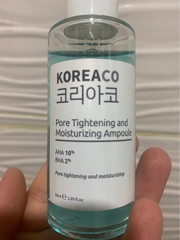 La Roche Posay Aha bha serum