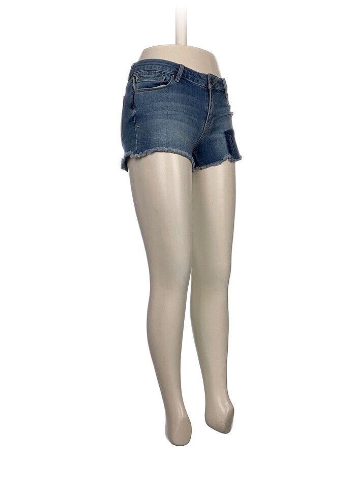 Loft Jean / Kot Şort %70 İndirimli. - Görsel 2