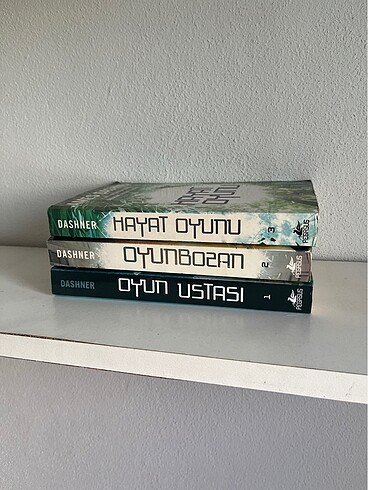 Oyun ustası serisi