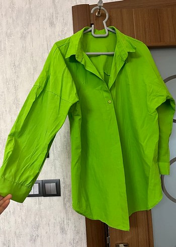 Yeşil Gömlek - Görsel 2