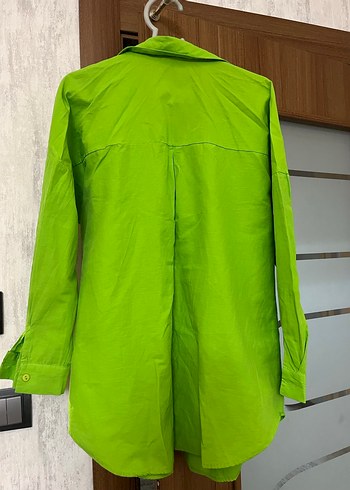 Yeşil Gömlek - Görsel 3