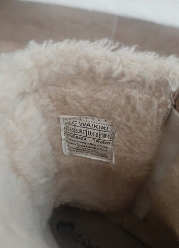 LC Waikiki Kız çocuk bot.