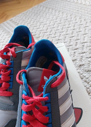 36,5 Beden gri Renk Gri Kadın Spor Ayakkabı adidas