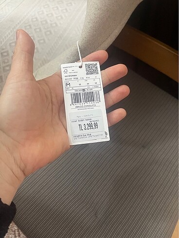 m Beden kahverengi Renk Mango kaşe kaban
