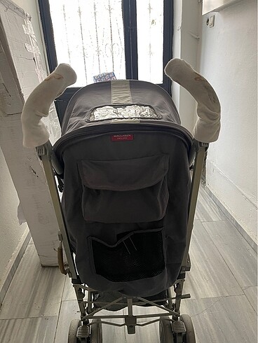 15-36 kg Beden Baston bebek arabası maclaren