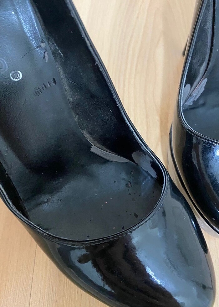 Platform topuk - Görsel 3