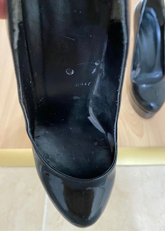 Platform topuk - Görsel 4