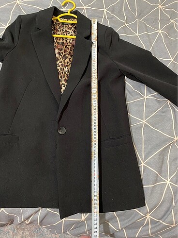 s Beden siyah Renk Trendyolmilla siyah blazer