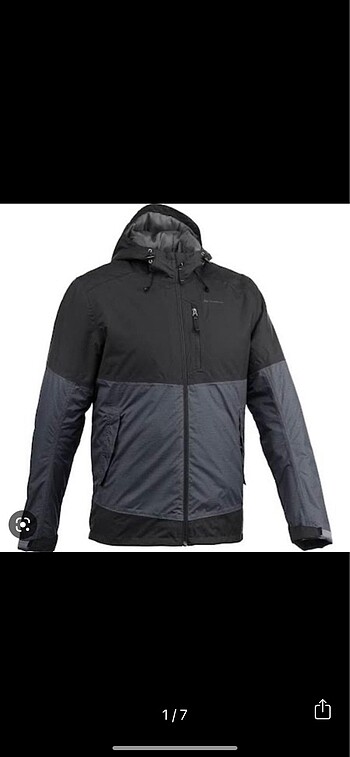 #Decathlon #erkek #mont